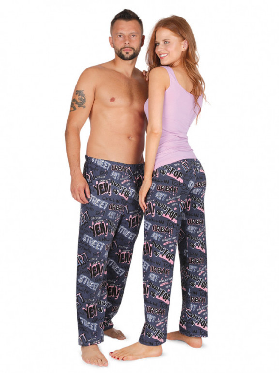 Dámské pyžamové kalhoty ZOE 600 č.2