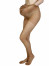 Těhotenské punčochové kalhoty MAMINA 1003 opálená - MAMINA 1003 176-132