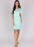 Dámské krátké šaty Elegant 898 - SATY ELEGANT 898 M