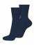 Ponožky BIO STŘÍBRO modré - PON BIO STRIBRO 014 27-28