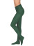 Neprůhledné punčochové kalhoty MAGDA 21 zelené - MAGDA 21 188-116