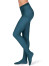 Neprůhledné punčochové kalhoty MAGDA 24 modré - MAGDA 24 188-116