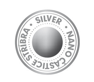 Punčochové kalhoty SILVER PK 1004 tělové č.4