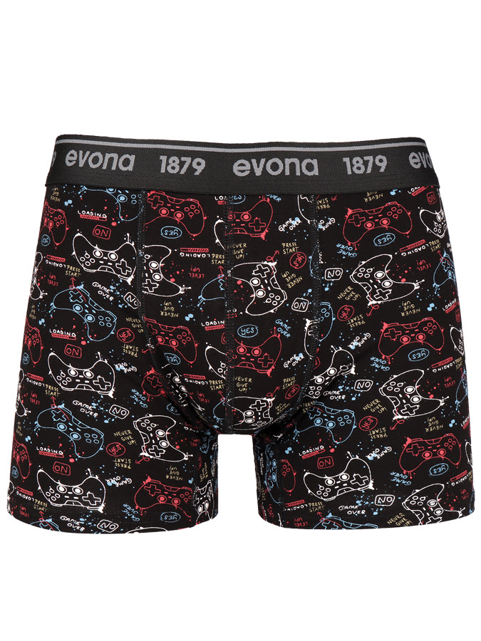 EVONA a.s. Pánské boxerky ORLANDO 324 - ORLANDO 324 XL