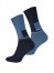 Pánské ponožky 2069 modré - PON 2069 014 43-46