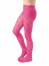 Dívčí punčochové kalhoty MIKI růžové - MIKI 233 152-92