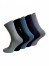 5 PACK pánských ponožek BUSINESS - PON 8009 5 BASS 43-46