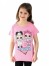 Dívčí tričko L.O.L. Surprise růžové - TRIKO DIV L.O.L. 006 128